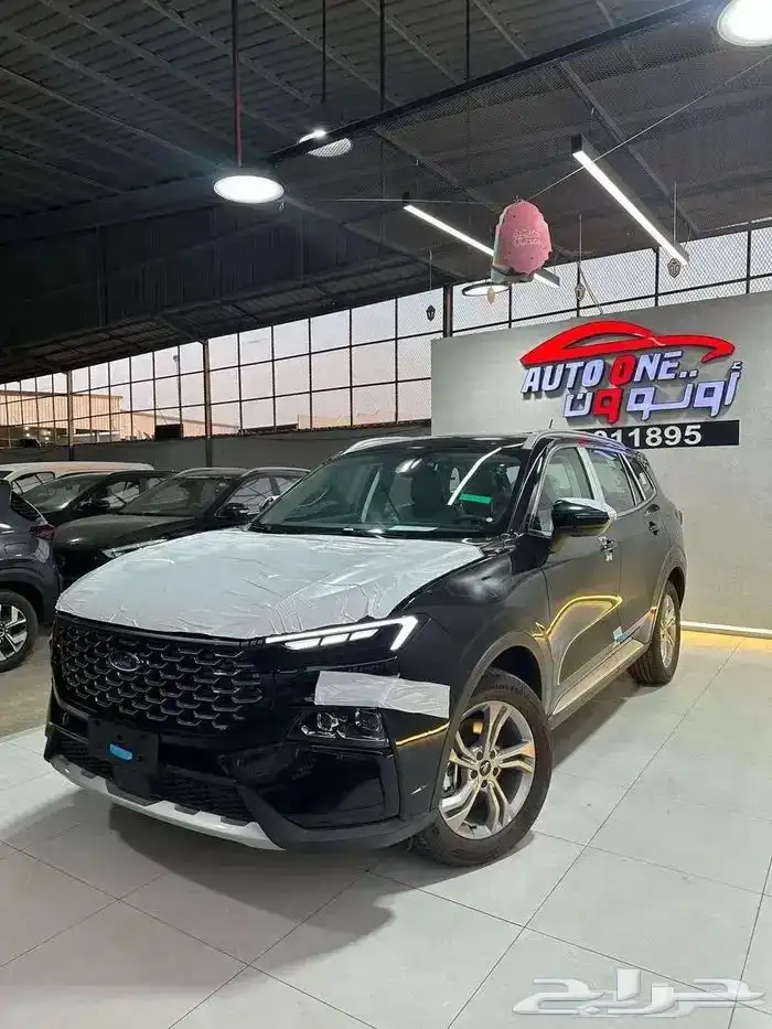 فورد تريتوري امبينتي و ترند 2026 باقل الأسعار 1