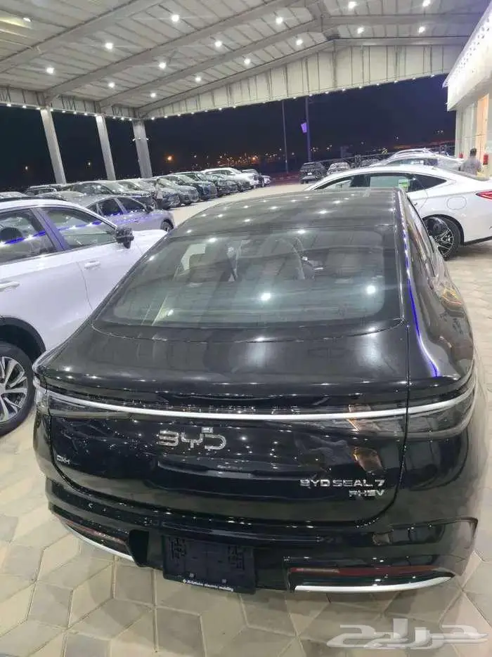 BYD SEAL 7 جميع الالوان عرض خاص لمدة 24 ساعة 7