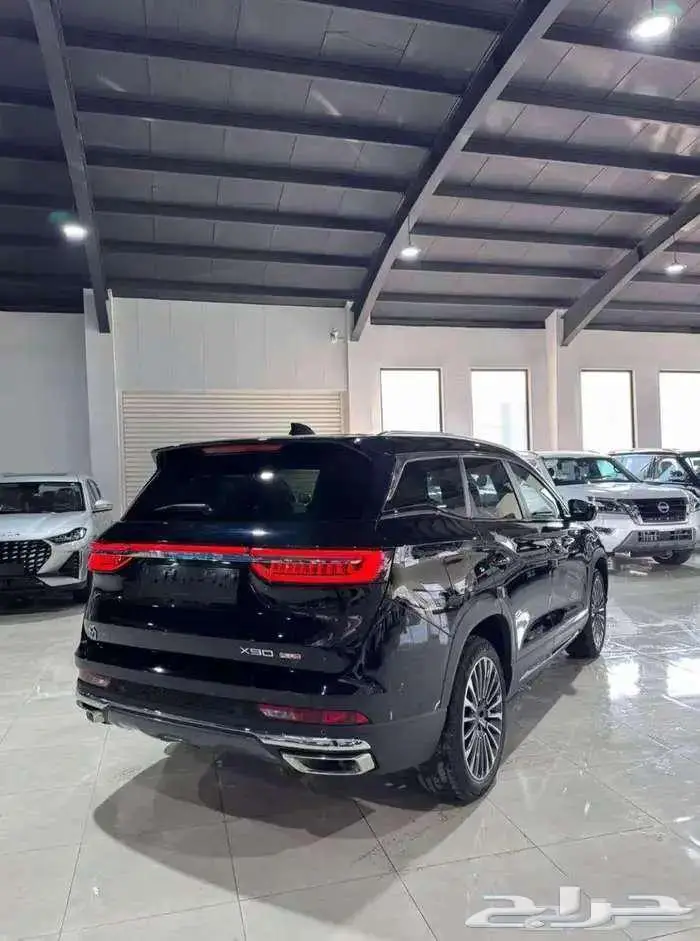 جيتور X90 بلس لاكجري 2025 كاش وتقسيط بأفضل الاسعار 10