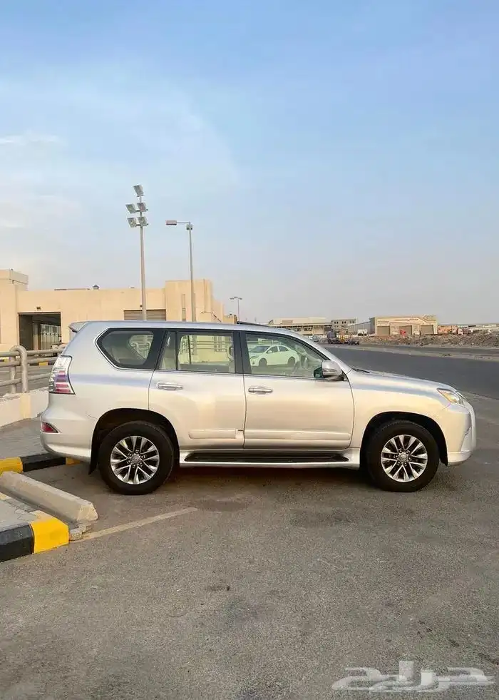 لكزس 2014 - GX460 عبداللطيف جميل . 2