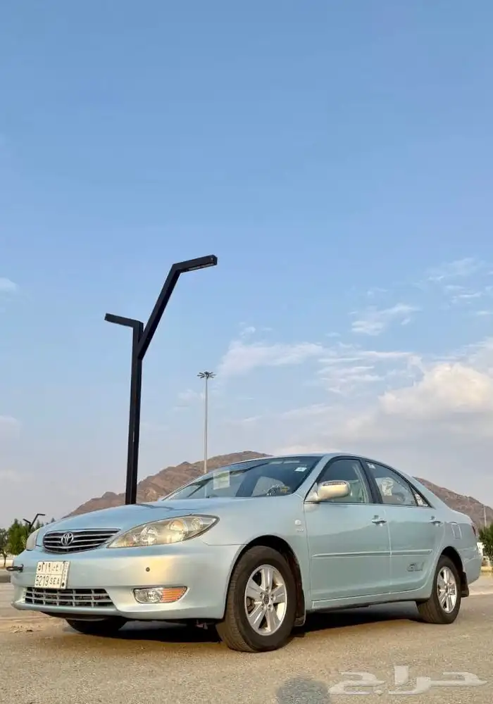 كامري 2006 نص فل تماتيك ( مباع ) 14