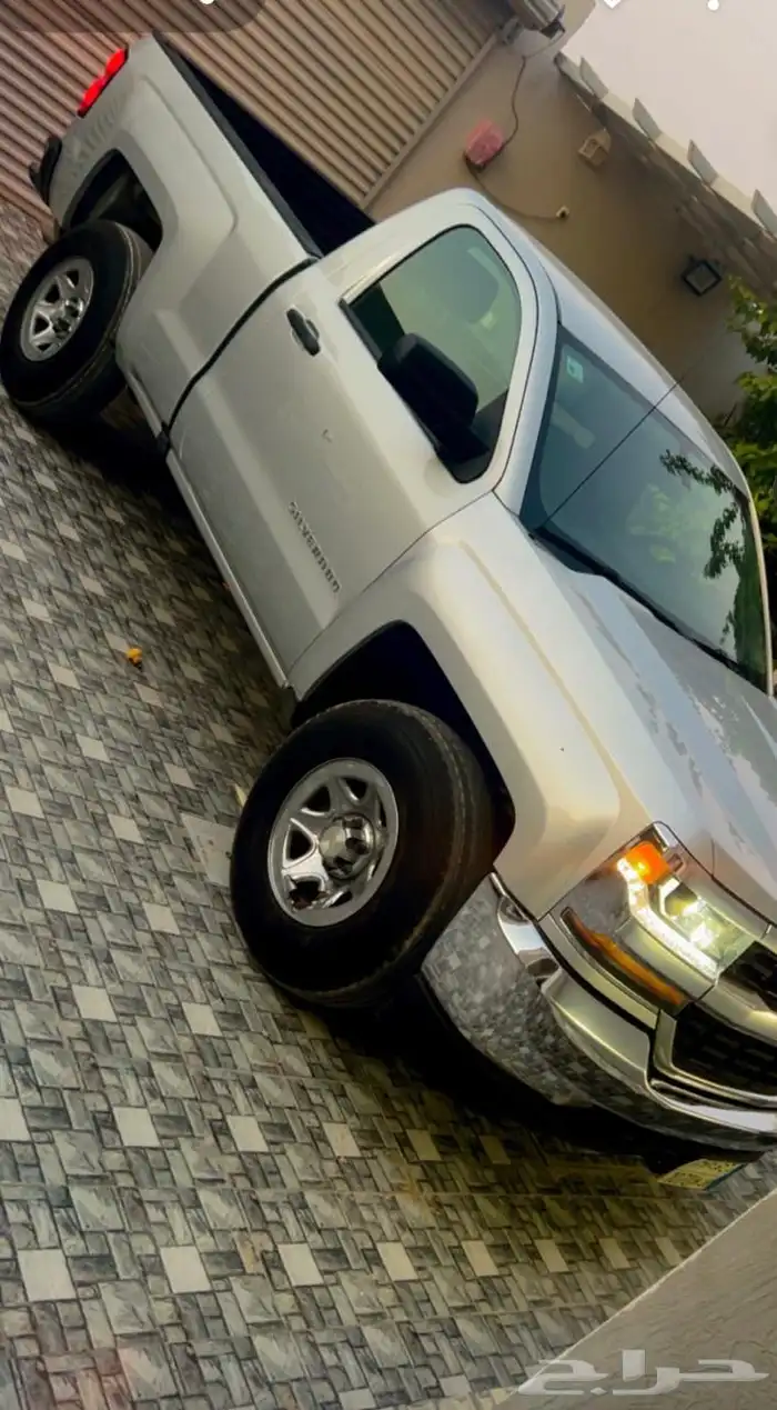 سلفرادو 2017 0