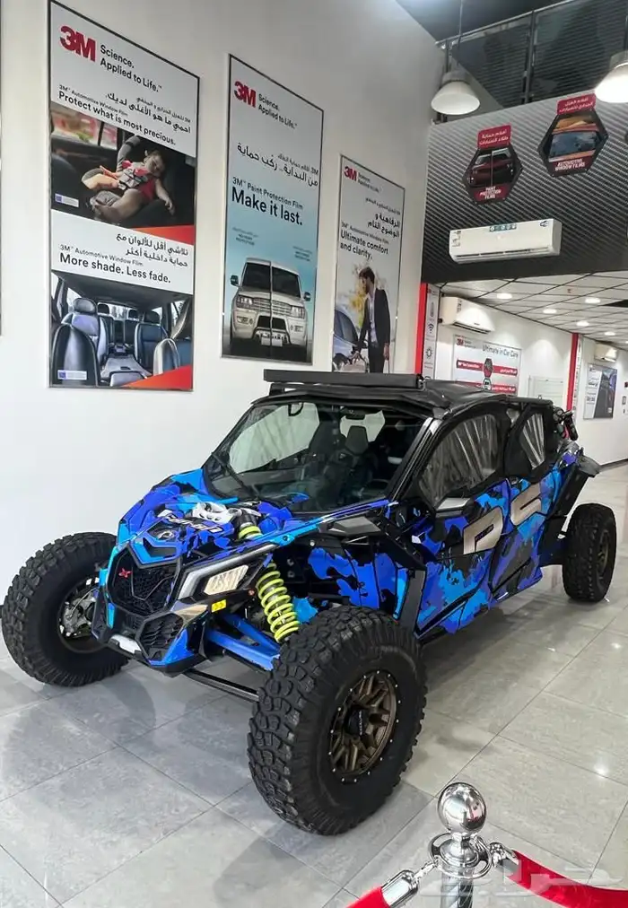 Canam mavrick x3 4set 2020 للبيع 6