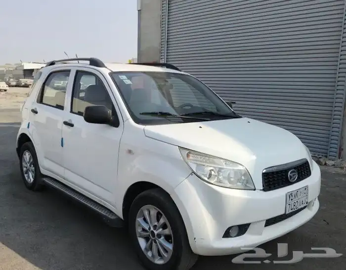 ديهاتسو يتريوس 2013 دبل 0