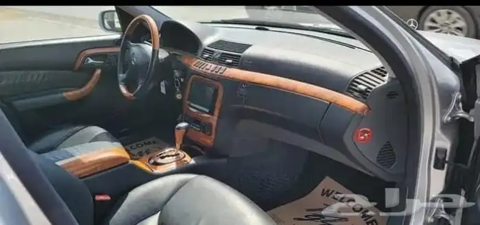 مرسيدس اي ام جي AMG 5