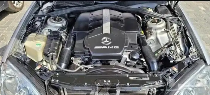 مرسيدس اي ام جي AMG 7