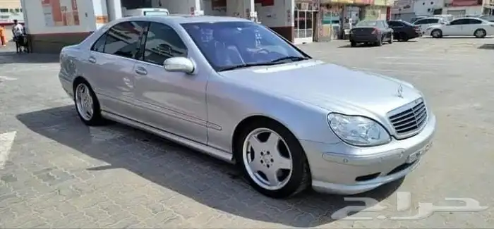 مرسيدس اي ام جي AMG 3