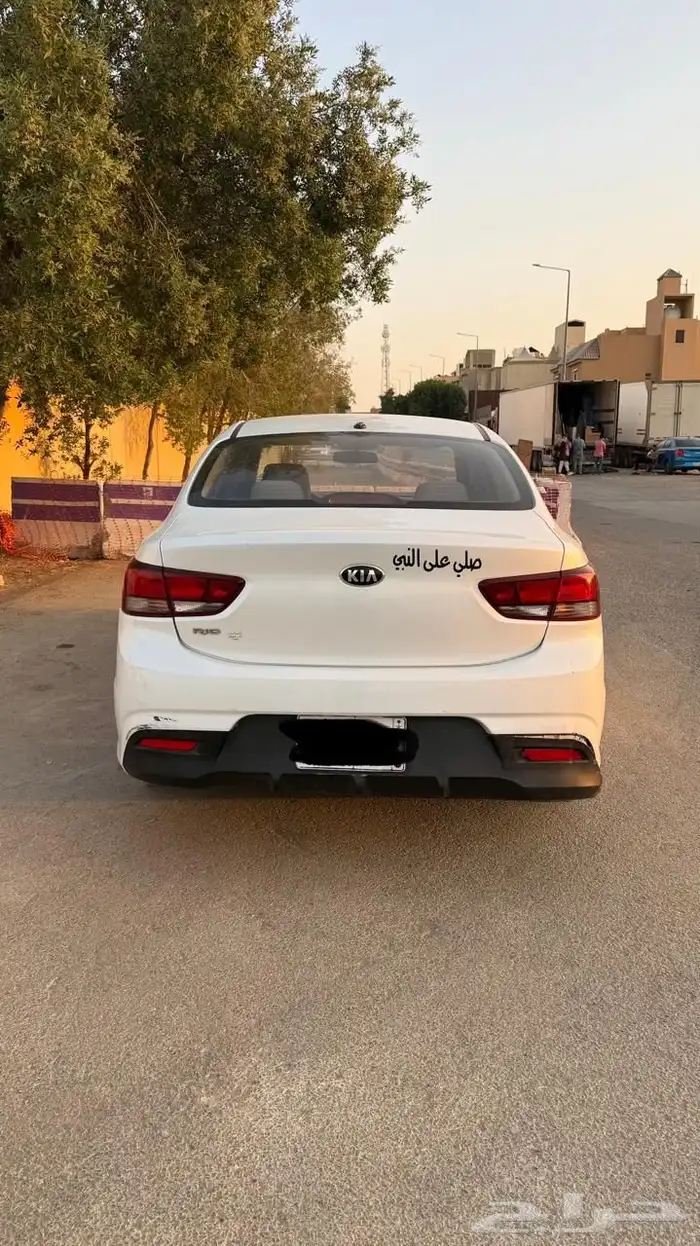 كيا ريو 2021 1