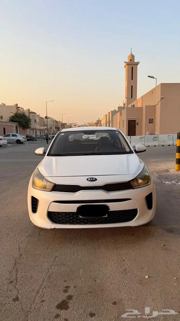 كيا ريو 2021 0