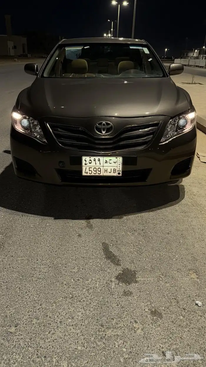 للبيع كامري 4