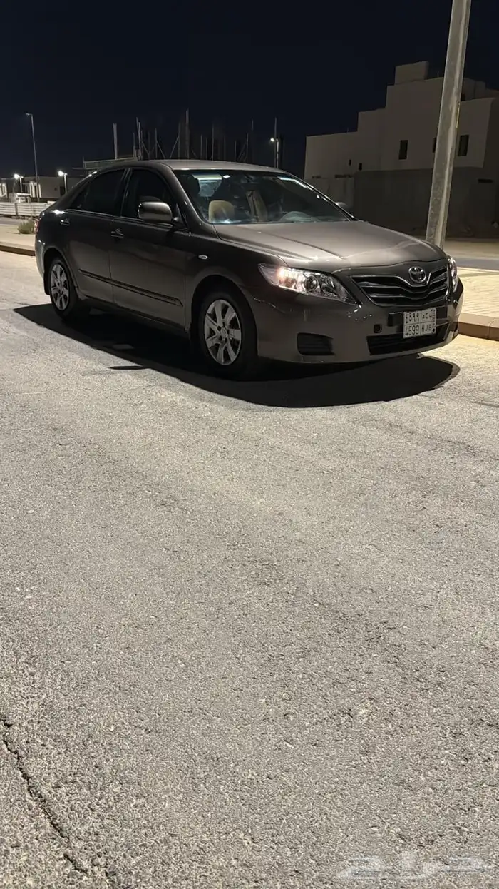 للبيع كامري 5