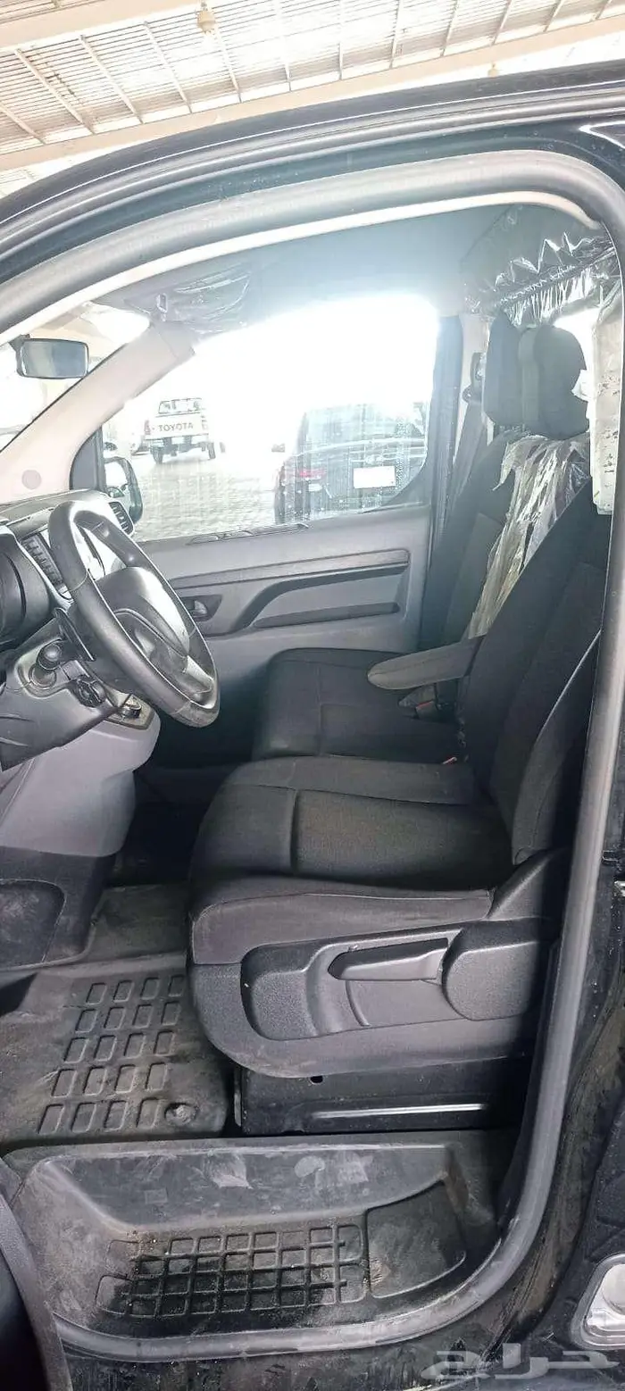 بيجو اكسبيرت موديل 2023 لدى معرض الموتر العريق للسيارات 7