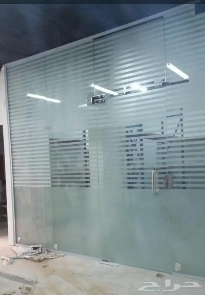 تركيب زجاج سكريت 0