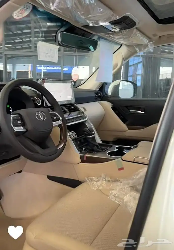 تويوتا لاندكروزر GXRL4 سعودي موديل 2026 ورد الوكيل السعودي 8