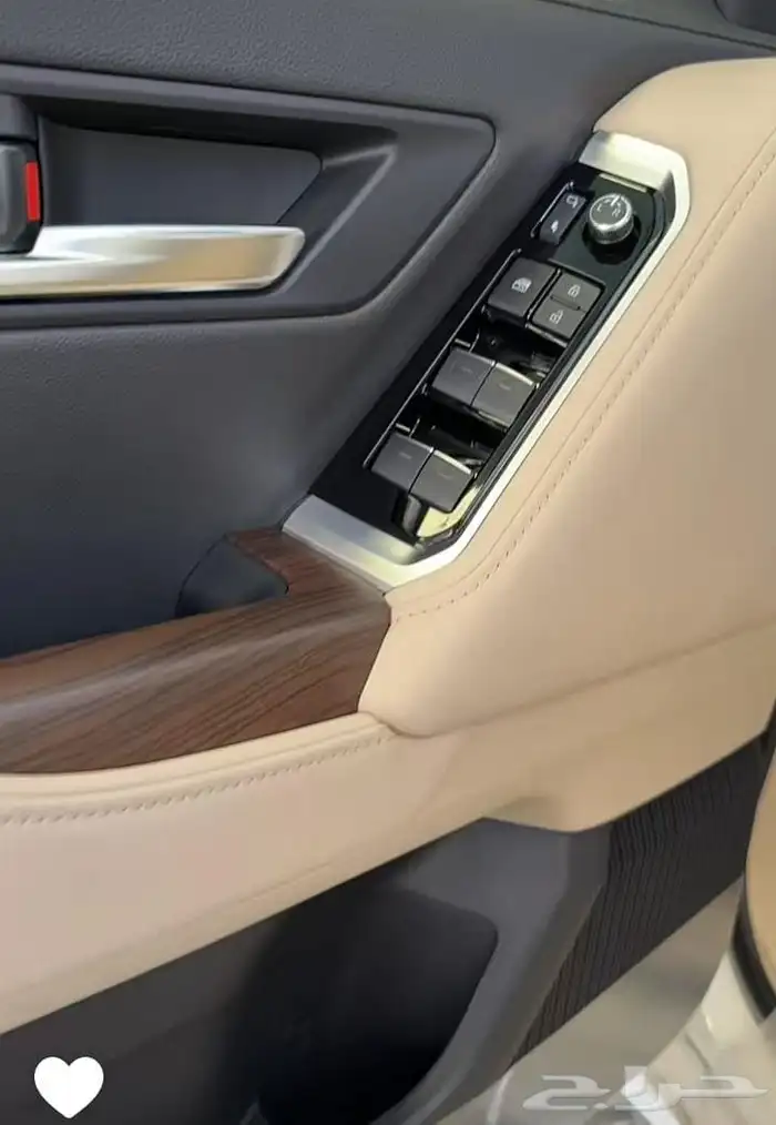 تويوتا لاندكروزر GXRL4 سعودي موديل 2026 ورد الوكيل السعودي 3