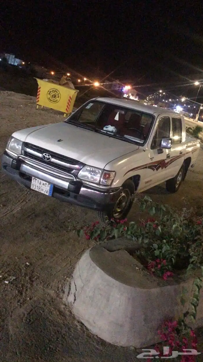 هايلوكس 2005 غمارتين 1