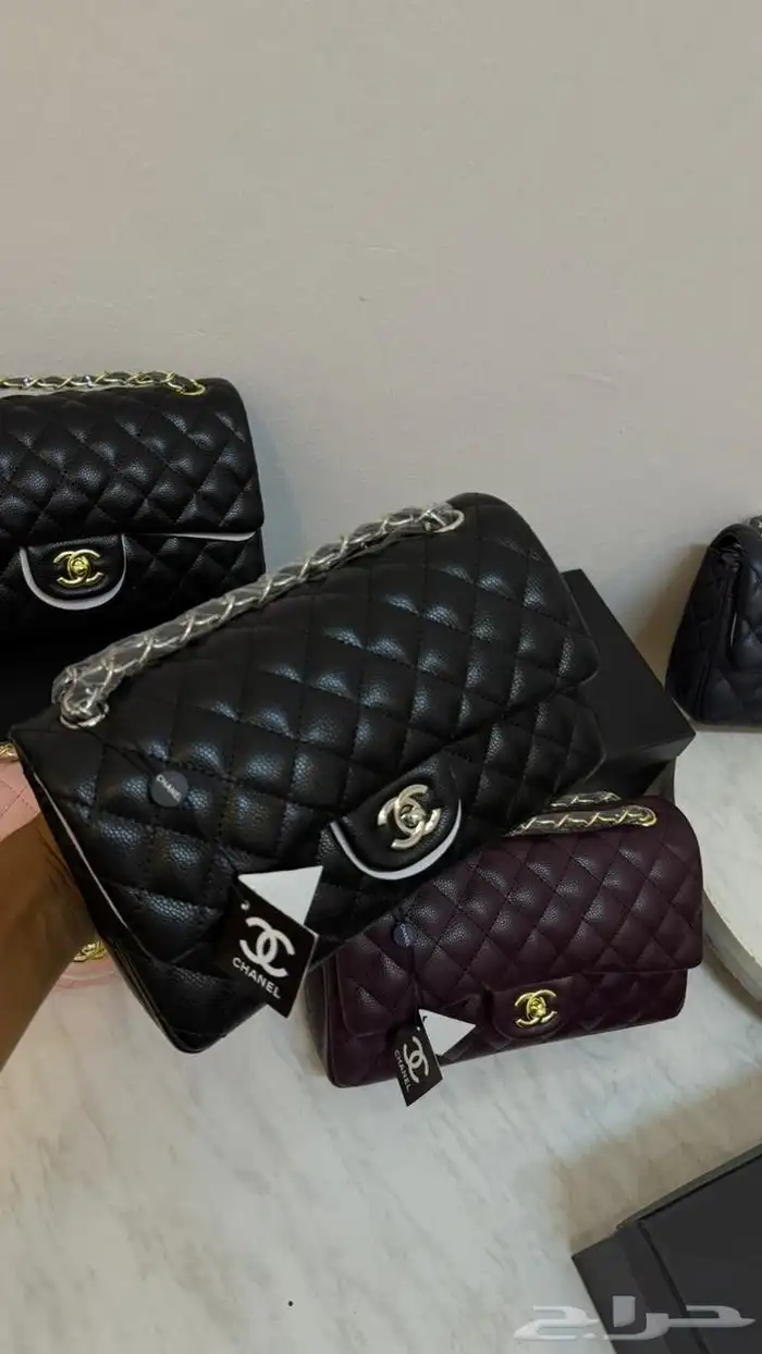 شنط نسائي تقاليد ماركه هاي كولتي 12