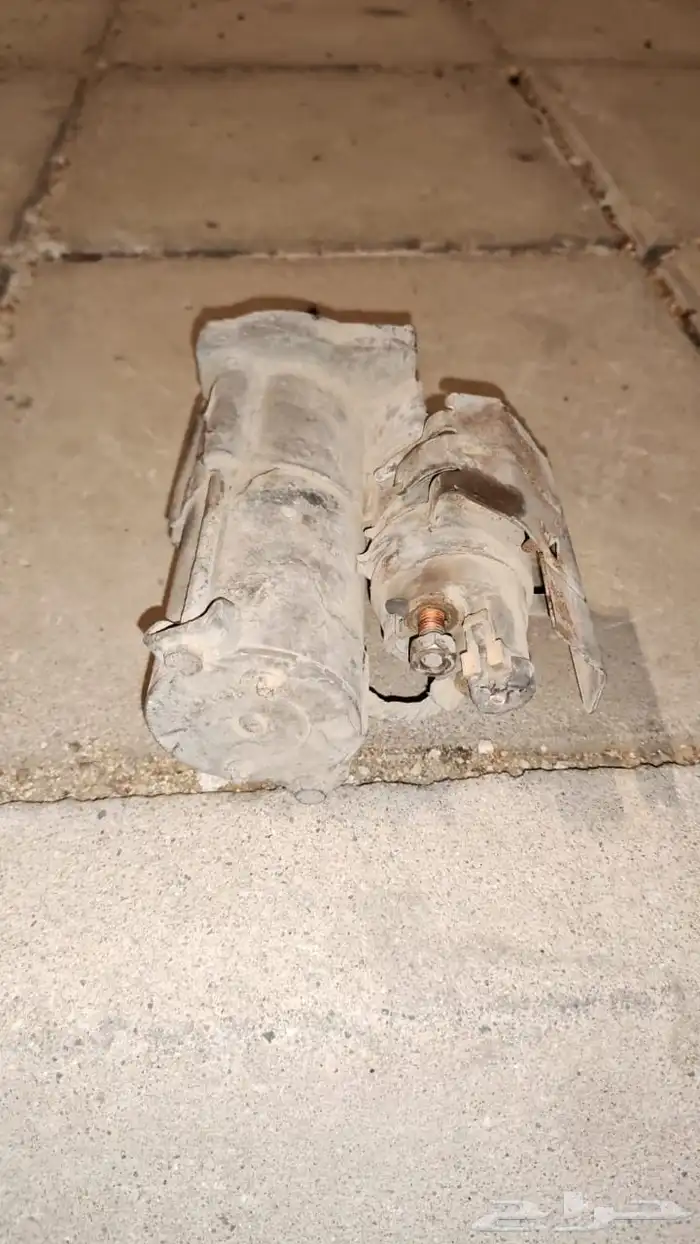 دينمو وسلف اصلي وكاله جمس تاهو من مديل 2007 الى 2014 3