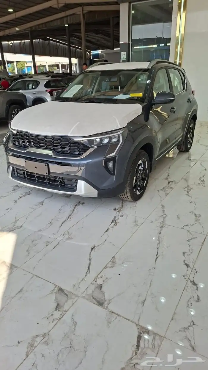 كيا سونيت نص فل م 2026 اقل الاسعار لعملائنا الاكرام 1