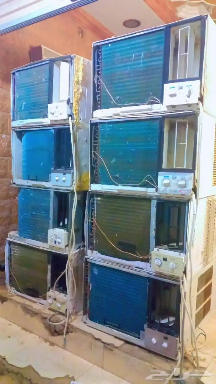 بيع وشراء المكيفات المستعمله وصيانة المكيفات والغسالات 0