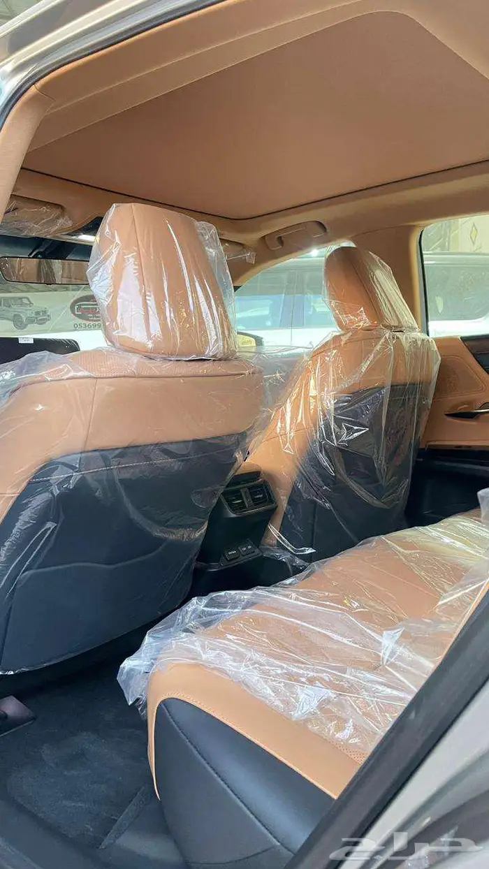 لكزس ES350 فئة CC بانوراما بريمي 2025 10