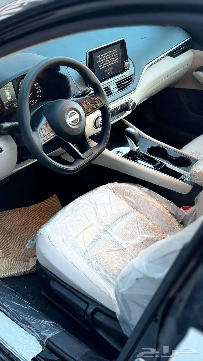 نيسان التيما استاندر 2025 عرض اقل لدى شركة الخضر للسيارات 6