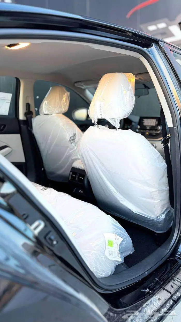 نيسان التيما استاندر 2025 عرض اقل لدى شركة الخضر للسيارات 8