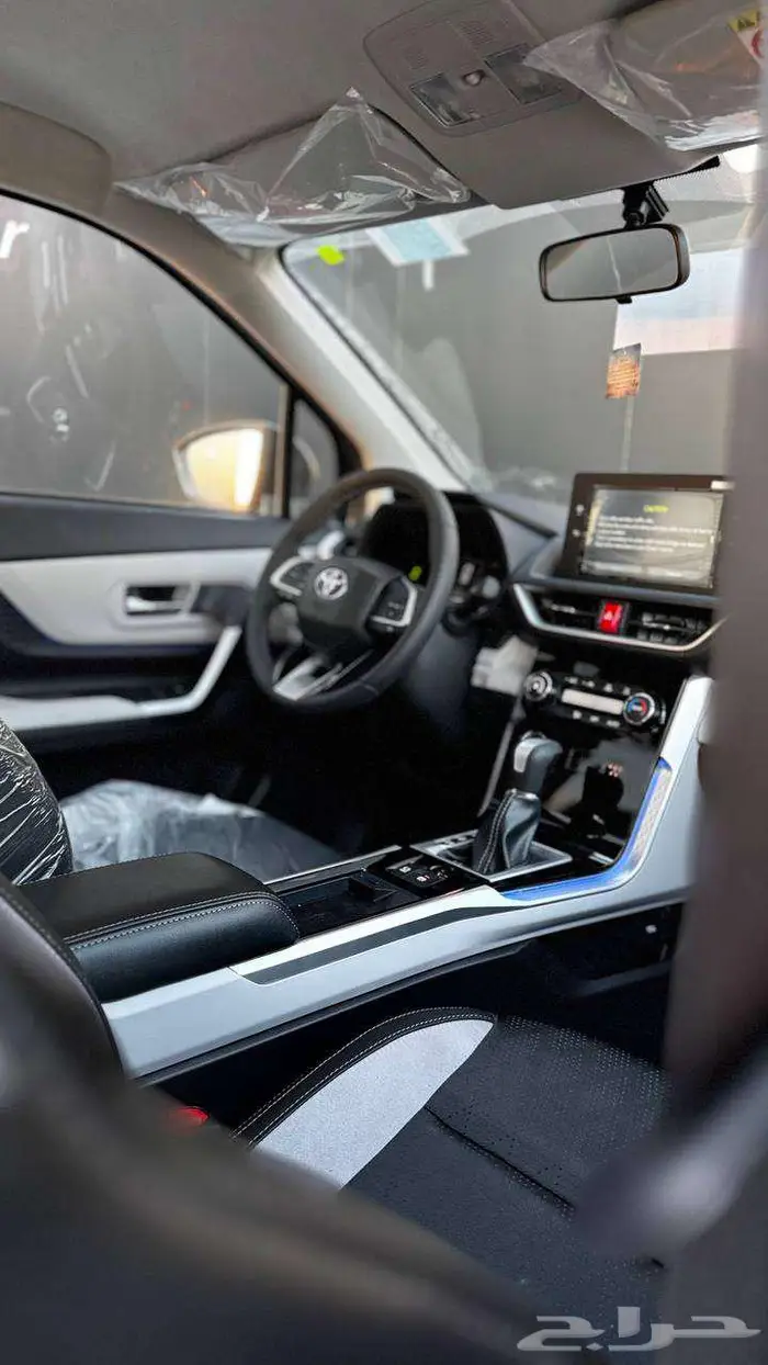 تويوتا فيلوز 2025 GLS 7