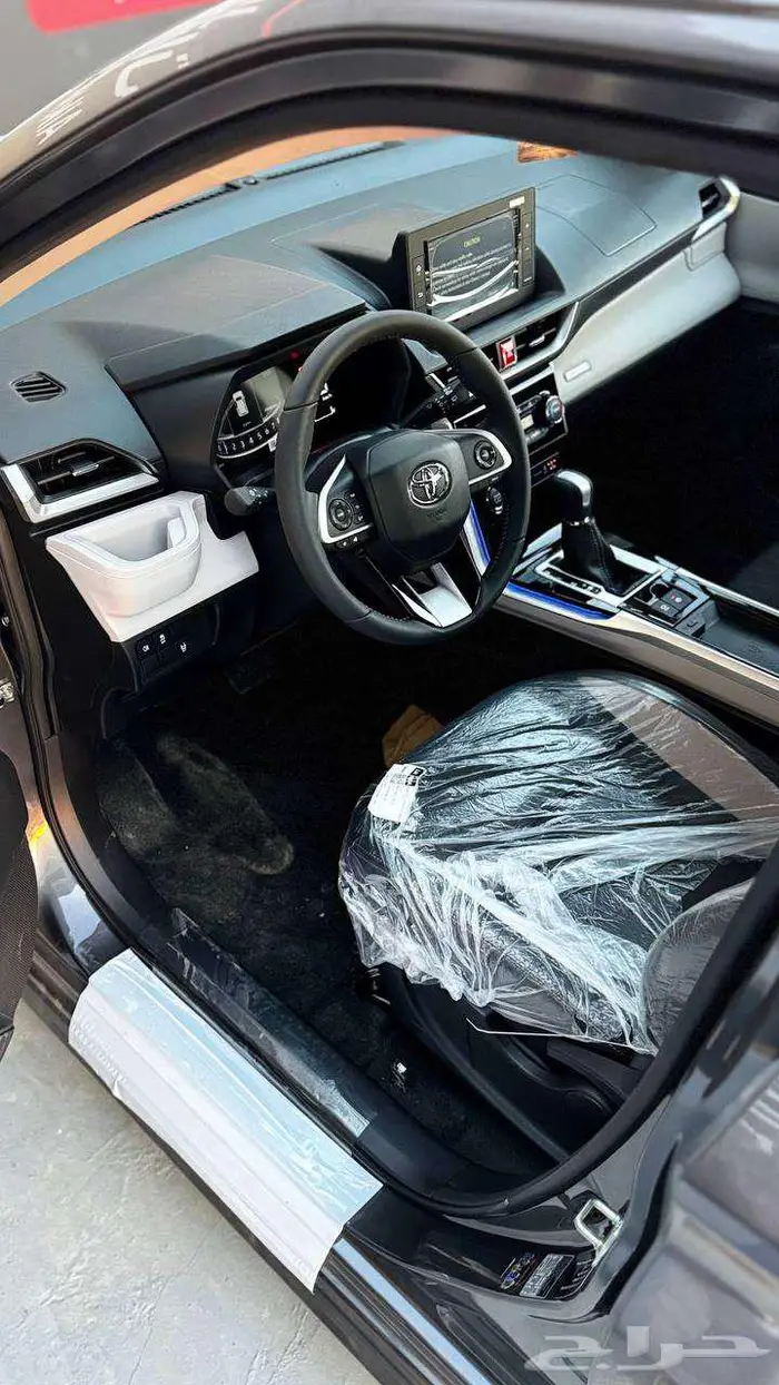 تويوتا فيلوز 2025 GLS 8