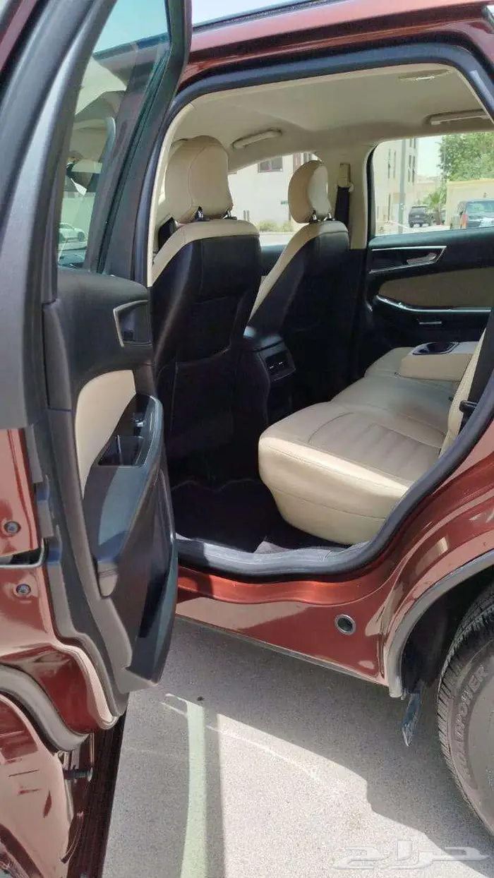 فورد إيدج 2016 بحالة ممتازة للبيع 9