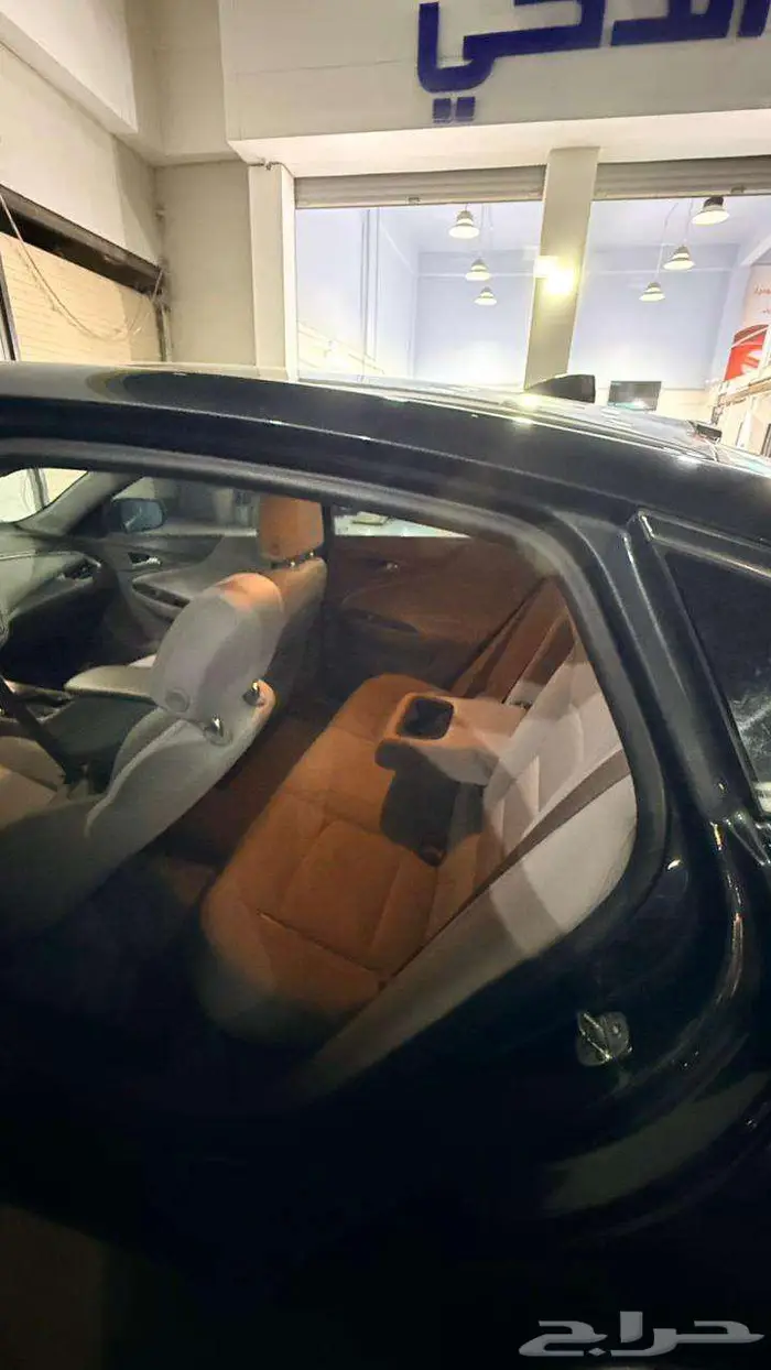 Cheverolet Malibu 2018 2.5 LT لبيع شيفروليه ماليبو 2018 LT 5