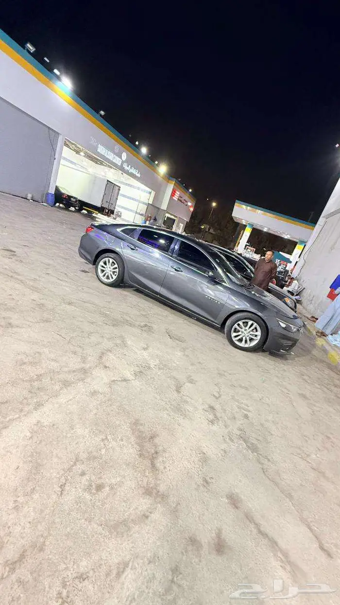 Cheverolet Malibu 2018 2.5 LT لبيع شيفروليه ماليبو 2018 LT 8