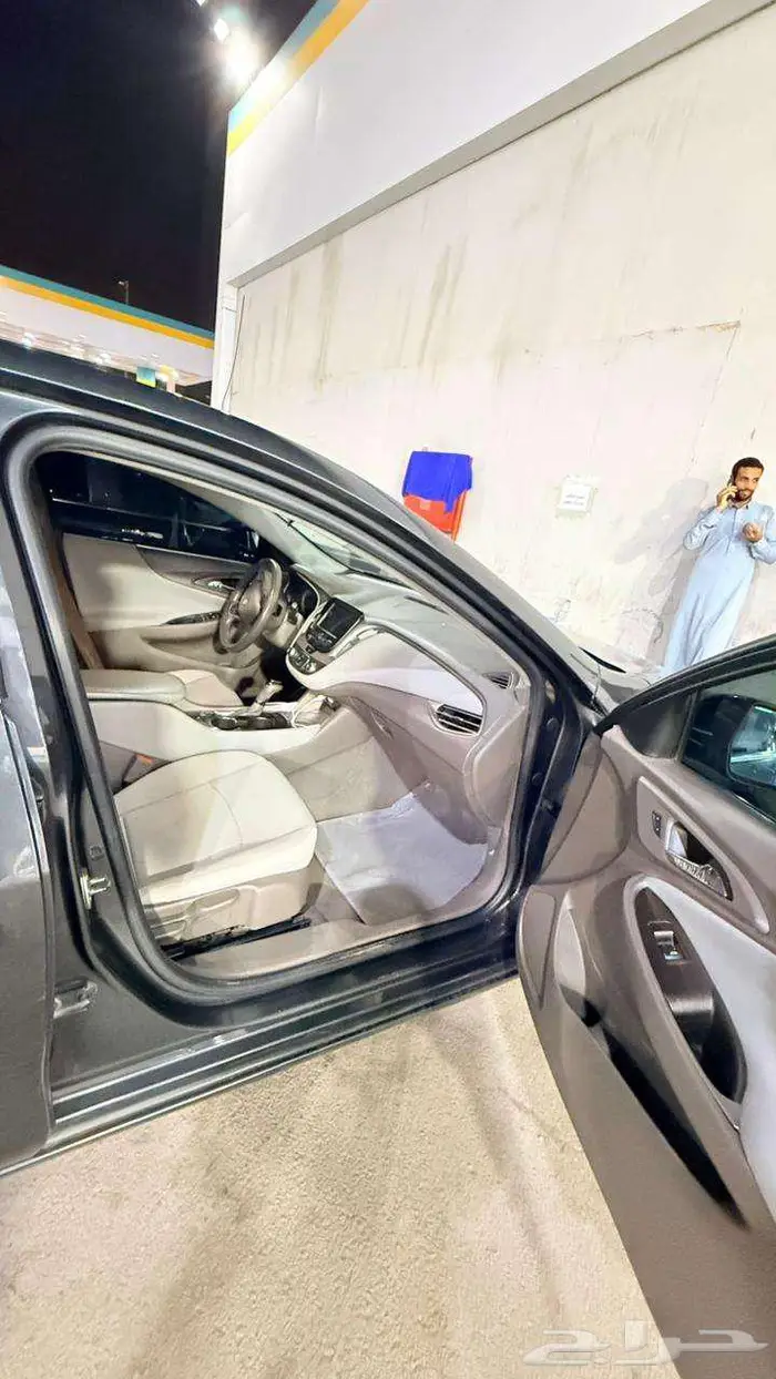 Cheverolet Malibu 2018 2.5 LT لبيع شيفروليه ماليبو 2018 LT 10