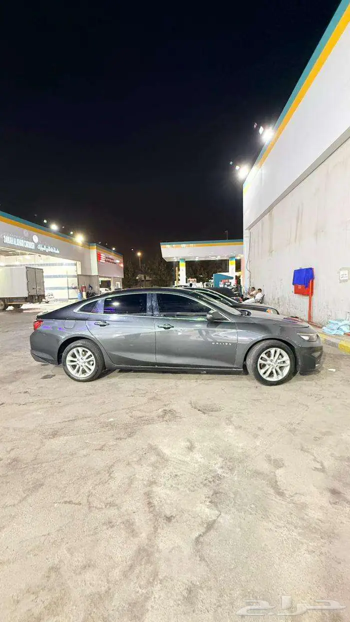 Cheverolet Malibu 2018 2.5 LT لبيع شيفروليه ماليبو 2018 LT 18