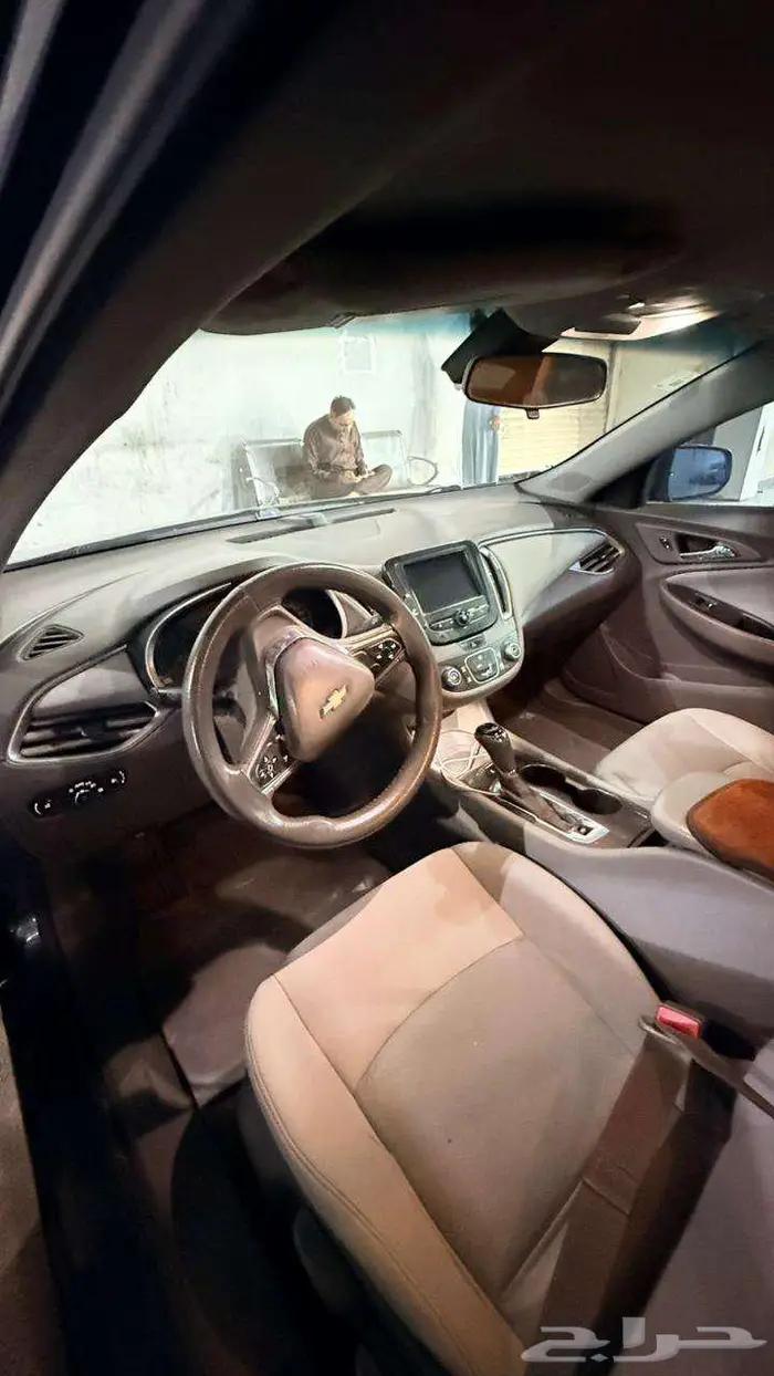 Cheverolet Malibu 2018 2.5 LT لبيع شيفروليه ماليبو 2018 LT 23