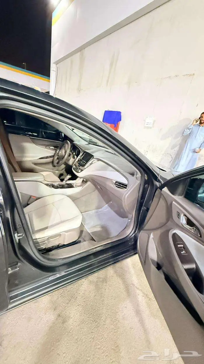 Cheverolet Malibu 2018 2.5 LT لبيع شيفروليه ماليبو 2018 LT 9