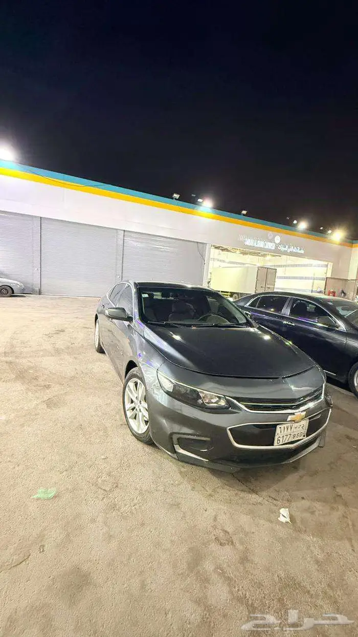 Cheverolet Malibu 2018 2.5 LT لبيع شيفروليه ماليبو 2018 LT 19