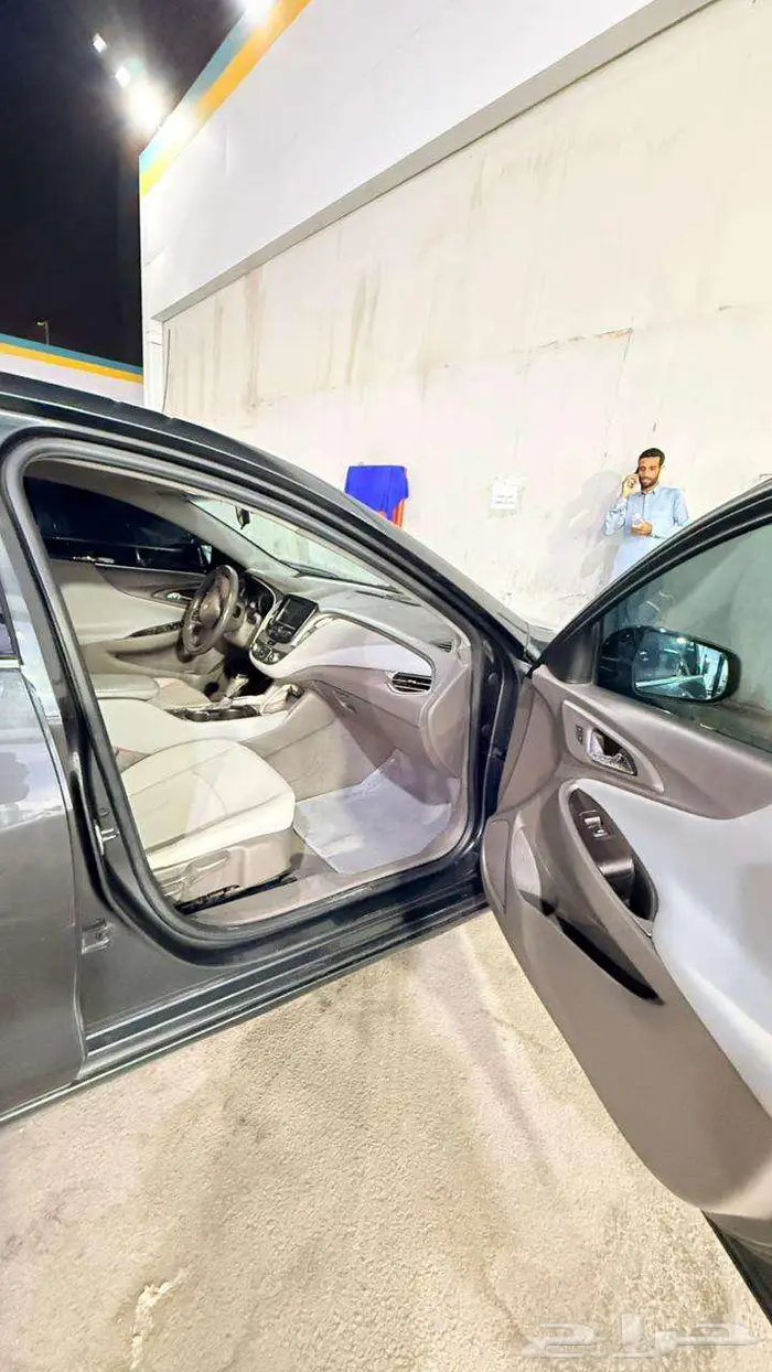 Cheverolet Malibu 2018 2.5 LT لبيع شيفروليه ماليبو 2018 LT 11