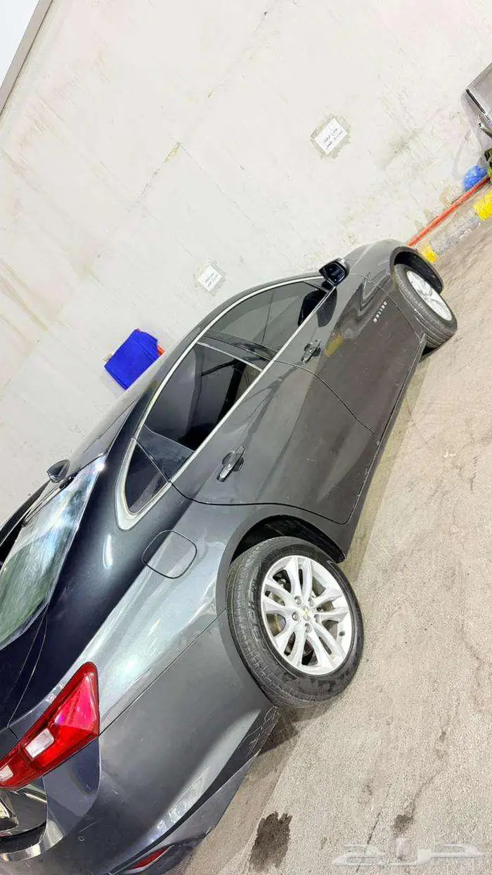 Cheverolet Malibu 2018 2.5 LT لبيع شيفروليه ماليبو 2018 LT 17