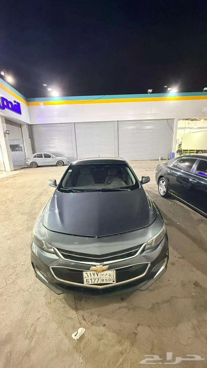 Cheverolet Malibu 2018 2.5 LT لبيع شيفروليه ماليبو 2018 LT 21