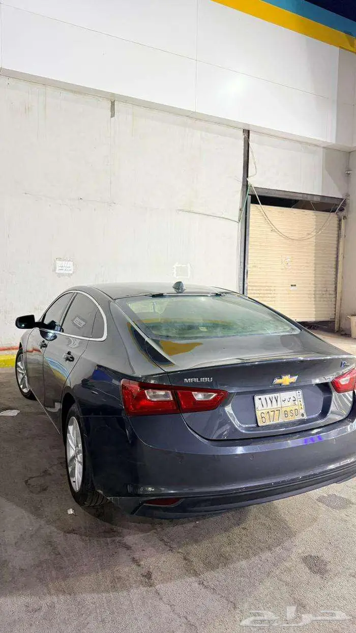 Cheverolet Malibu 2018 2.5 LT لبيع شيفروليه ماليبو 2018 LT 16