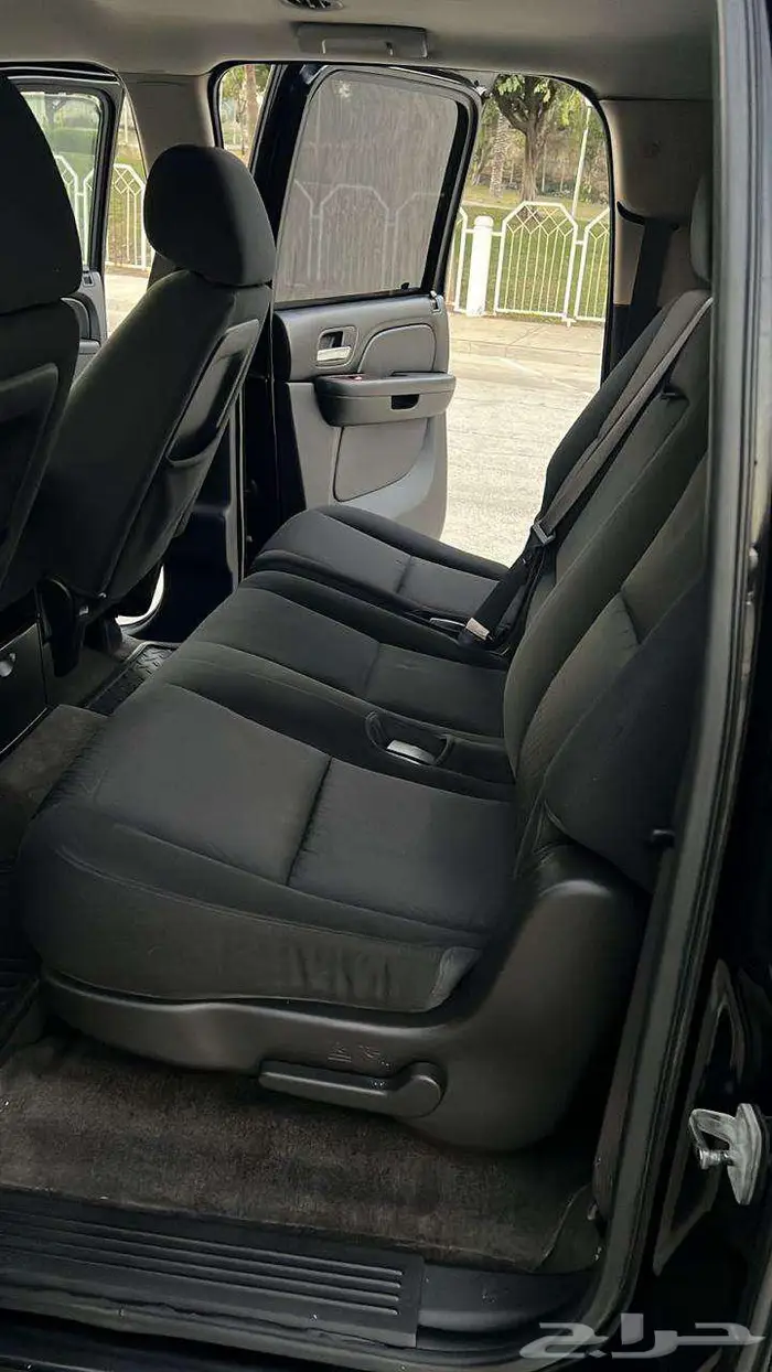 شيفروليه سوبربان 2012 مستعملة للبيع 21