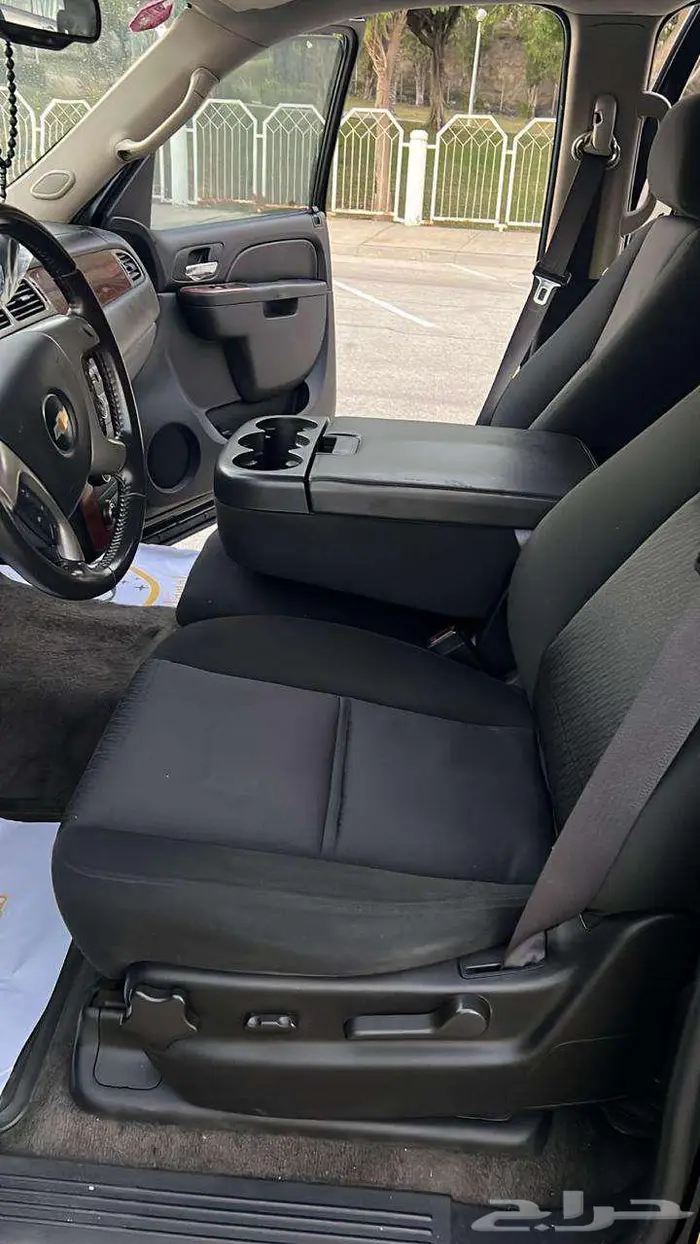 شيفروليه سوبربان 2012 مستعملة للبيع 22