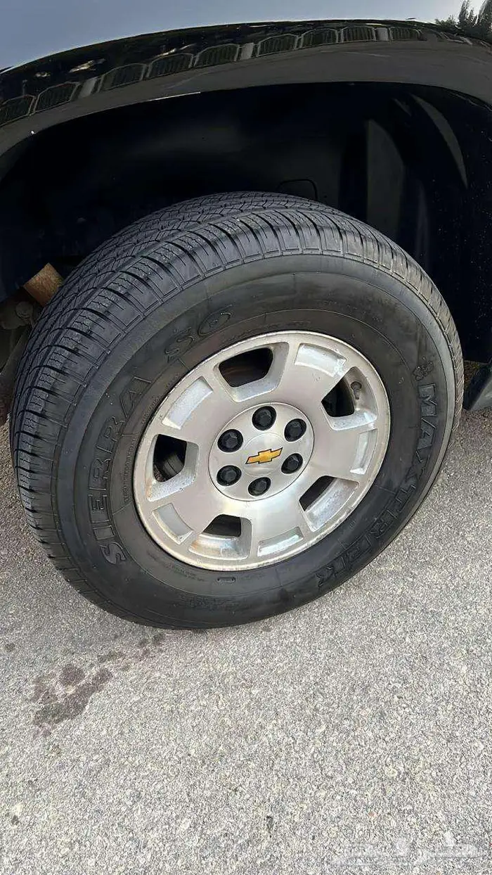 شيفروليه سوبربان 2012 مستعملة للبيع 25