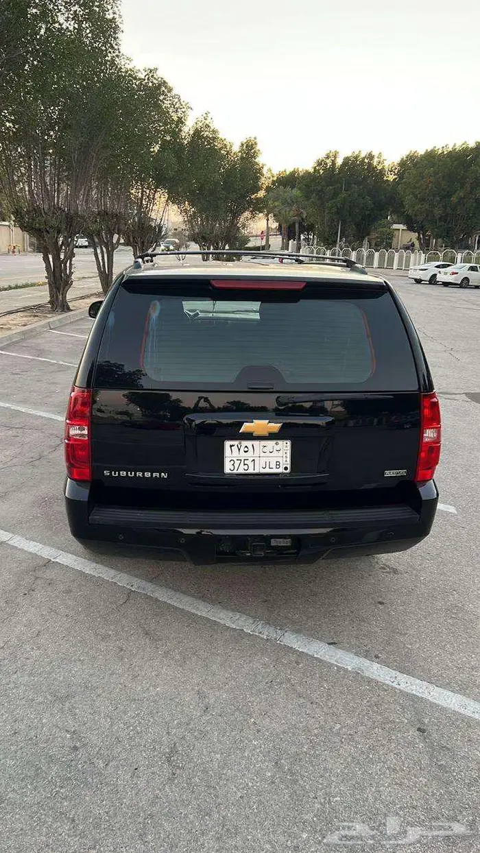 شيفروليه سوبربان 2012 مستعملة للبيع 13