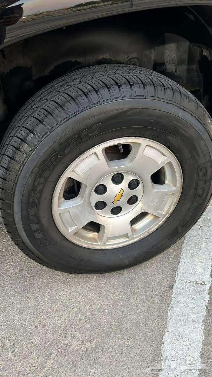 شيفروليه سوبربان 2012 مستعملة للبيع 27