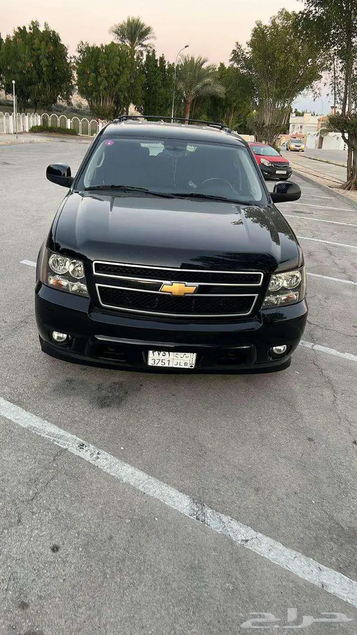 شيفروليه سوبربان 2012 مستعملة للبيع 14