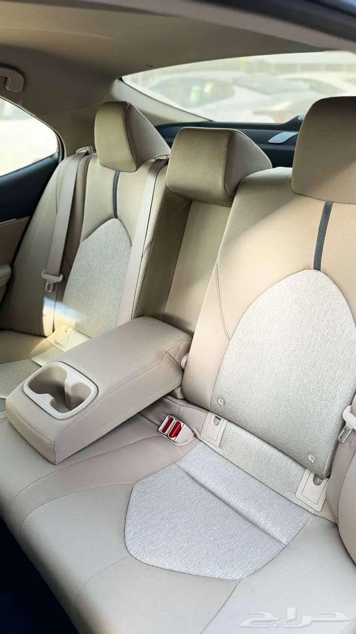 كامري استاندر 2024 7