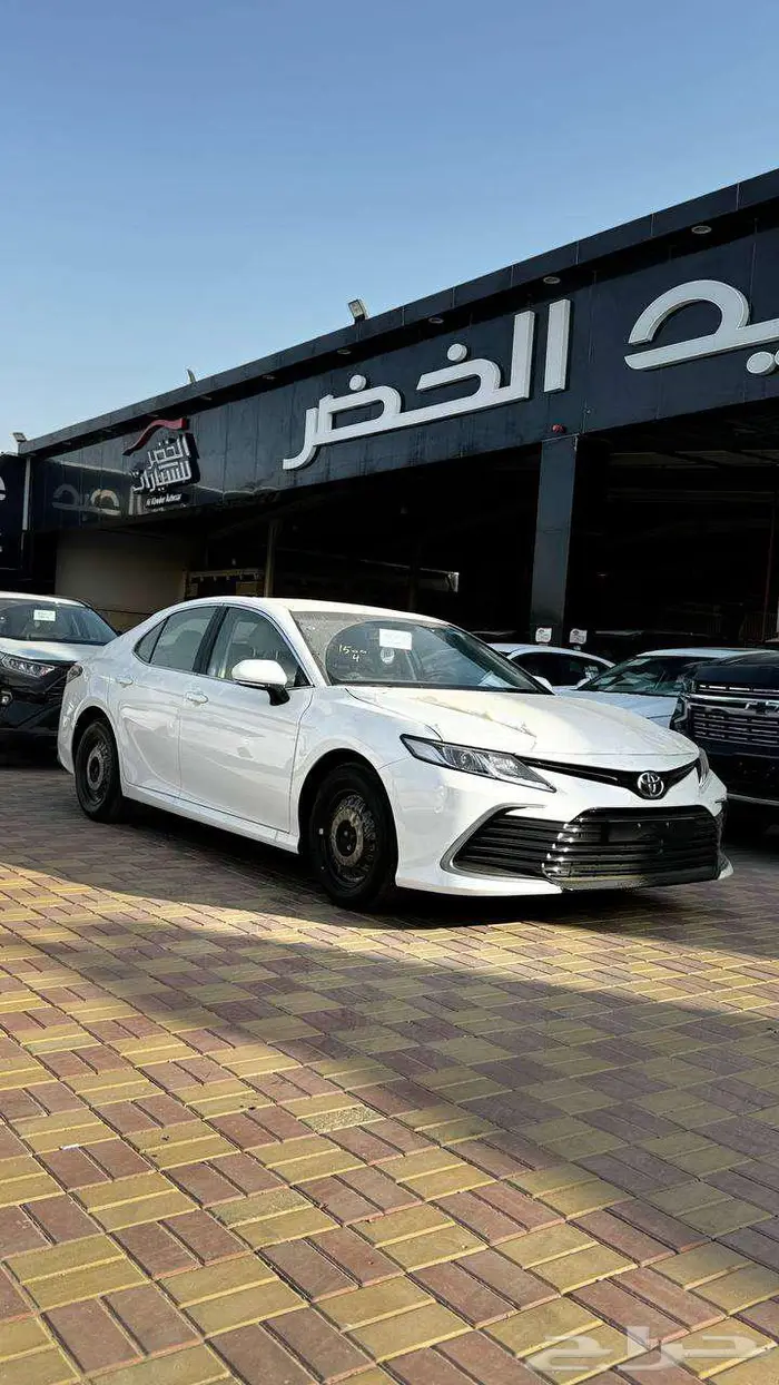 كامري استاندر 2024 1