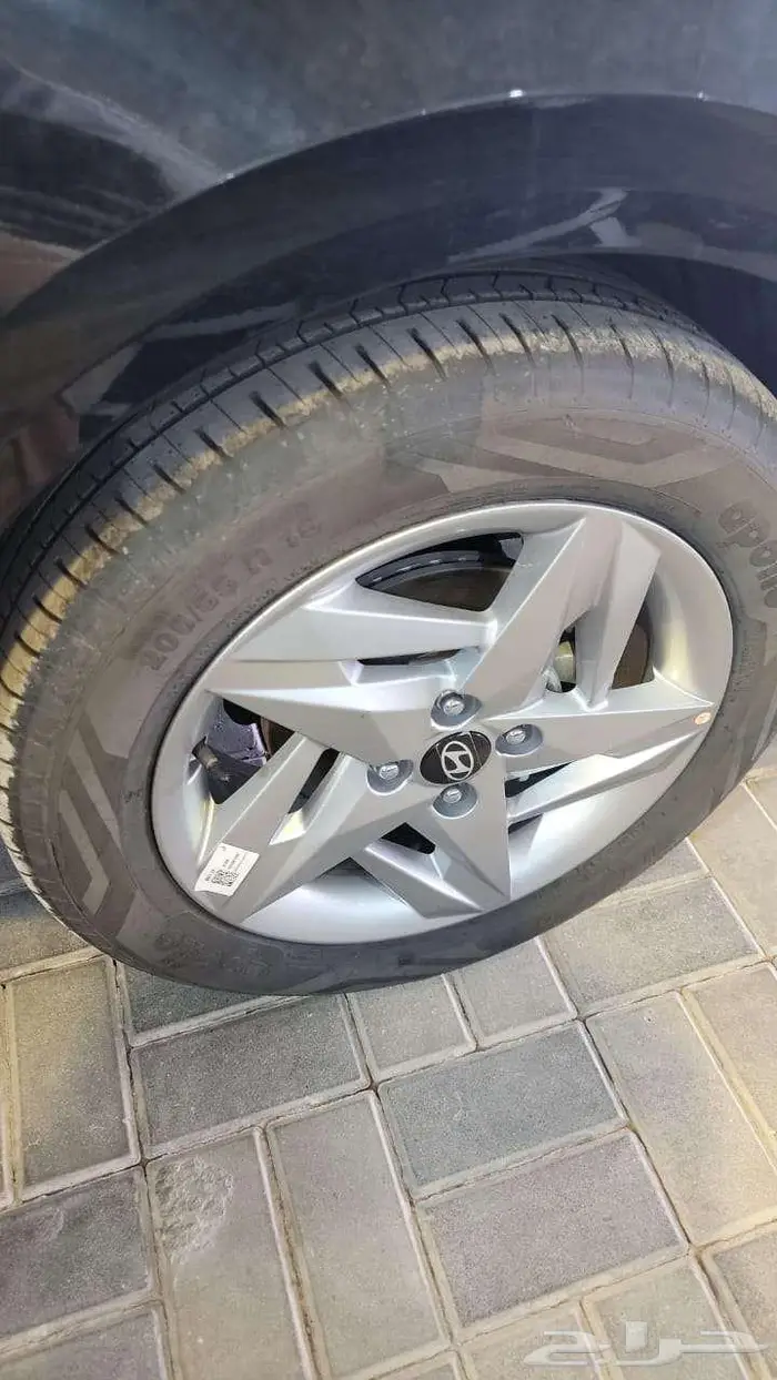 هيونداي اكسنت سمارت 2026 (كاش-اقساط) 8